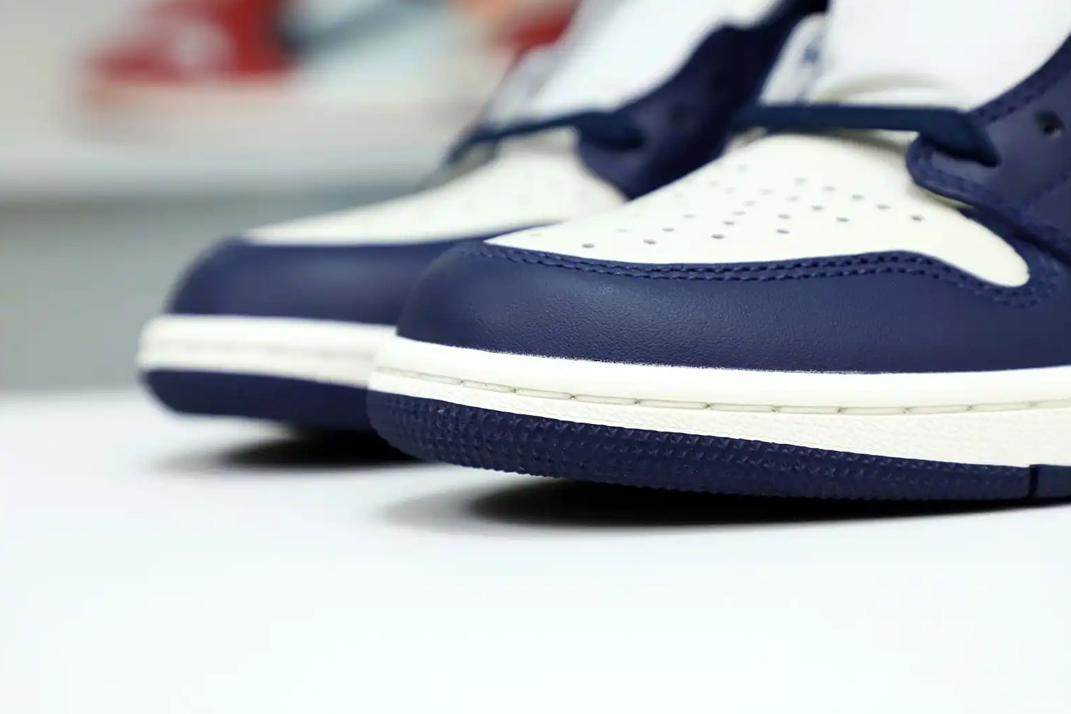 RETRO 'OBSIDIAN' OG JORDAN Kimikick AIR HIGH 1 0522